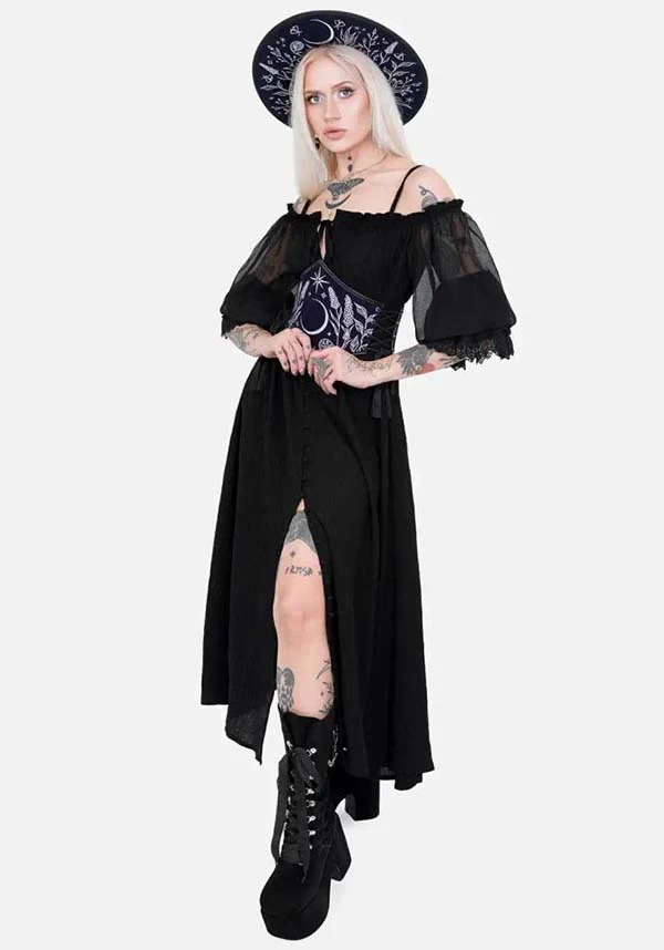 Night Calling | MAXI DRESS - Image 18