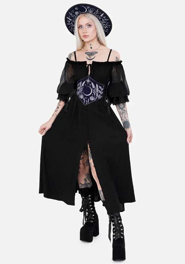Night Calling | MAXI DRESS - Image 19