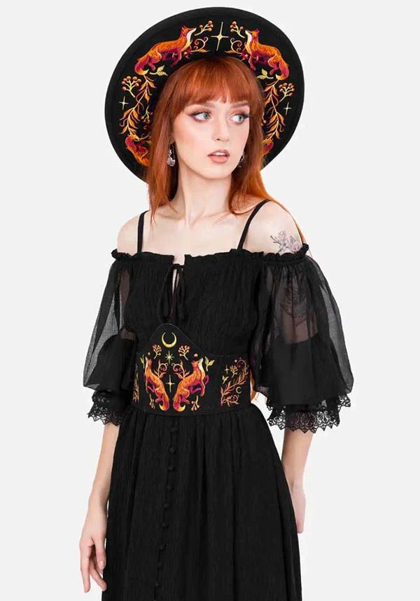 Night Calling | MAXI DRESS - Image 20