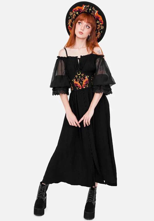 Night Calling | MAXI DRESS - Image 21