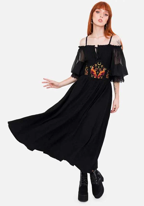 Night Calling | MAXI DRESS - Image 22
