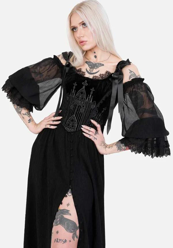 Night Calling | MAXI DRESS - Image 24