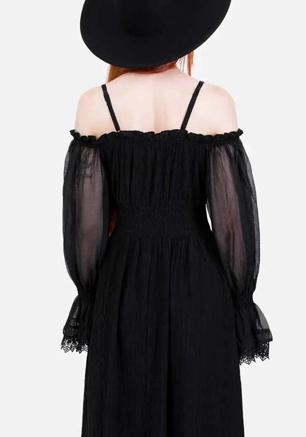 Night Calling | MAXI DRESS - Image 26