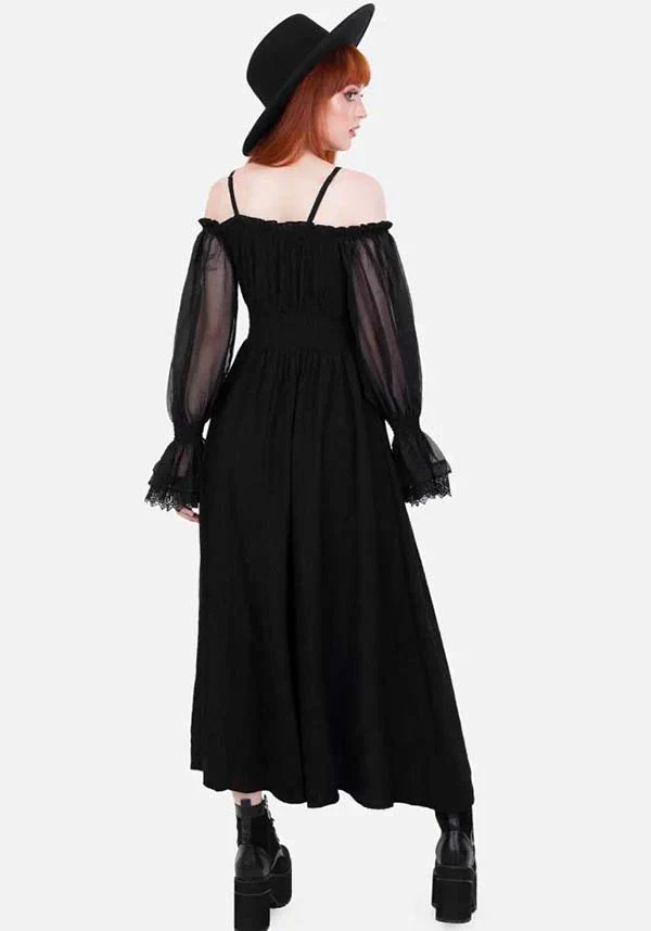 Night Calling | MAXI DRESS - Image 27