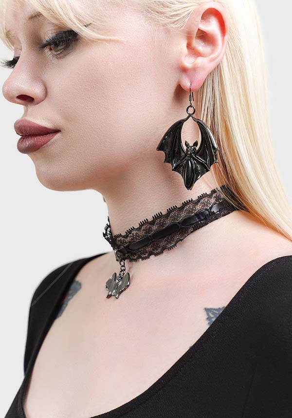Night Embrace | EARRINGS* - Image 3
