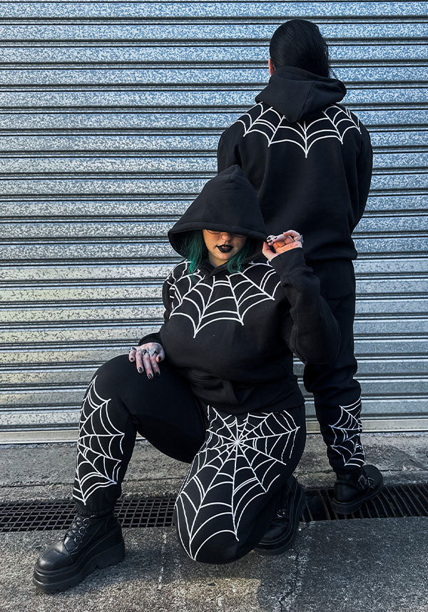 Night Weaver | HOODIE* - Image 3