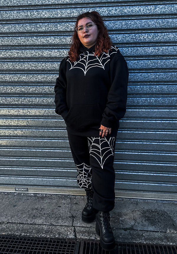 Night Weaver | HOODIE* - Image 9