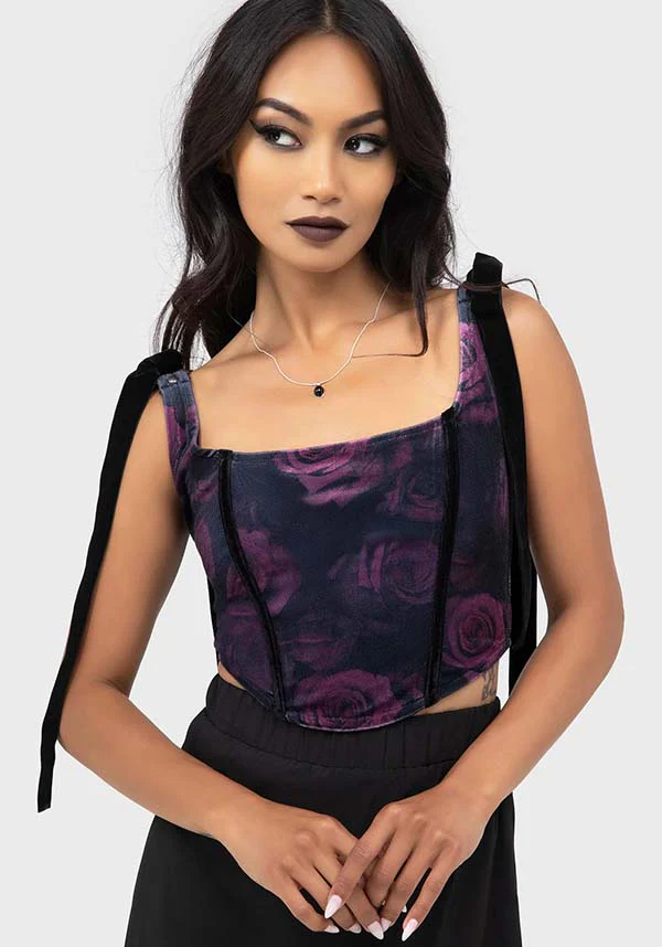 Nightbloom | CORSET TOP* - Image 3