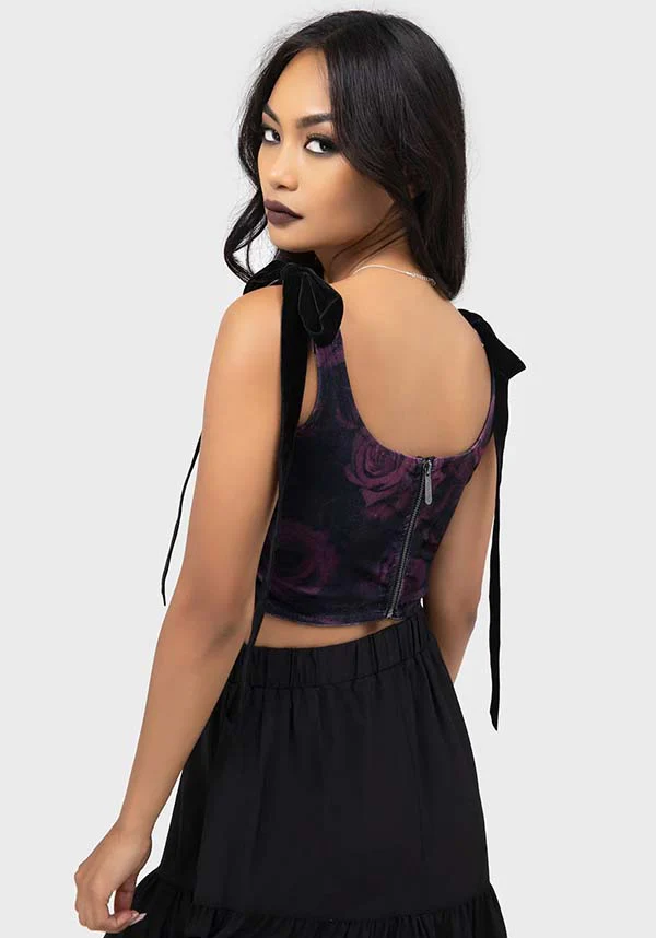 Nightbloom | CORSET TOP* - Image 4