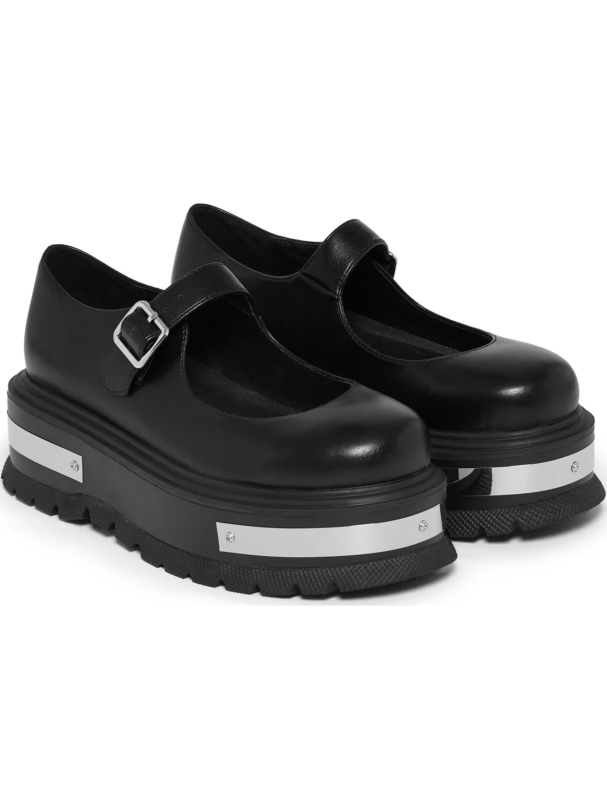 Nightfall Hardware | PLATFORM MARY JANES