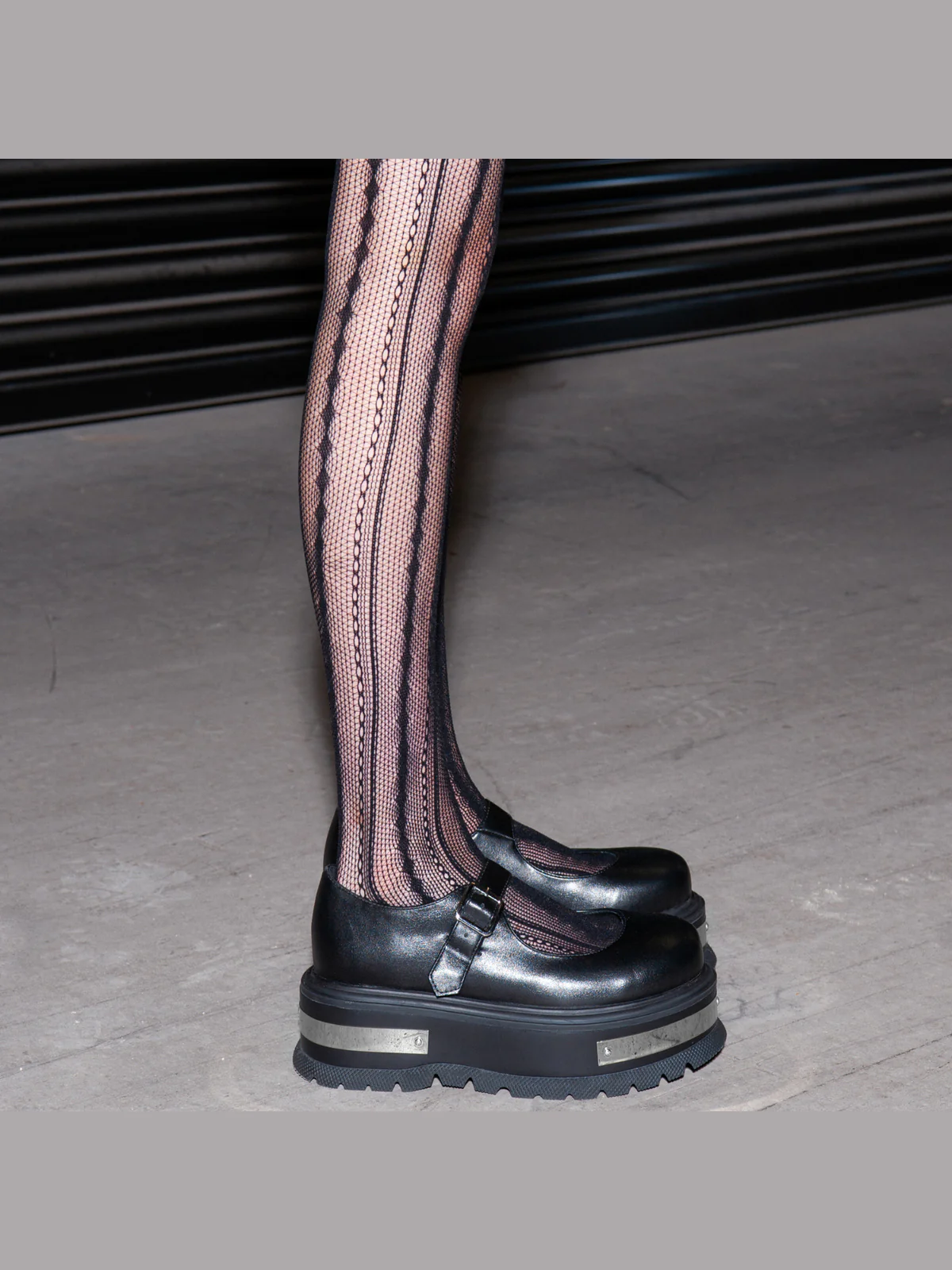 Nightfall Hardware | PLATFORM MARY JANES - Image 2