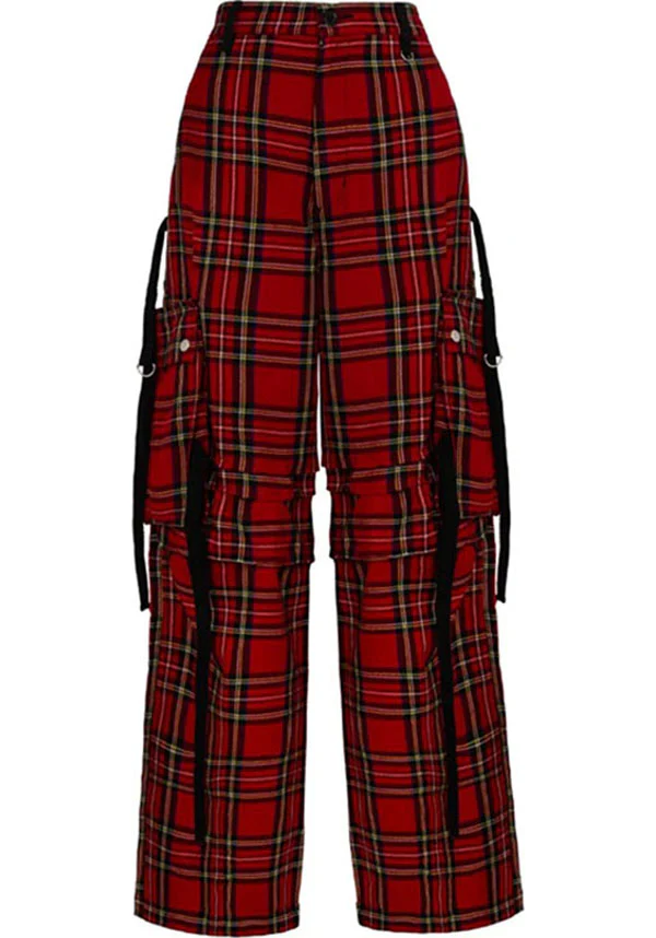 Nihilist [Red] | PANTS - Image 6