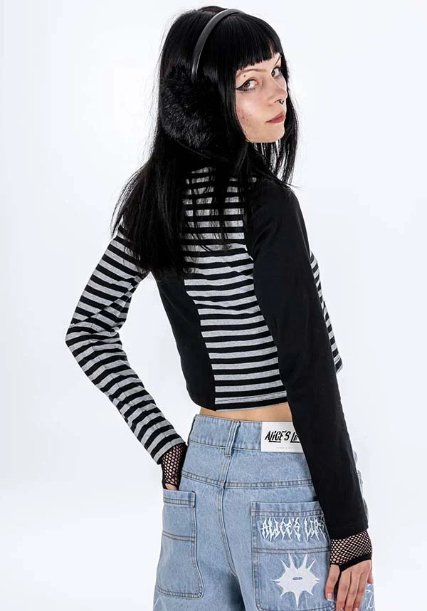 No School Dance | LONG SLEEVE TOP - Image 3