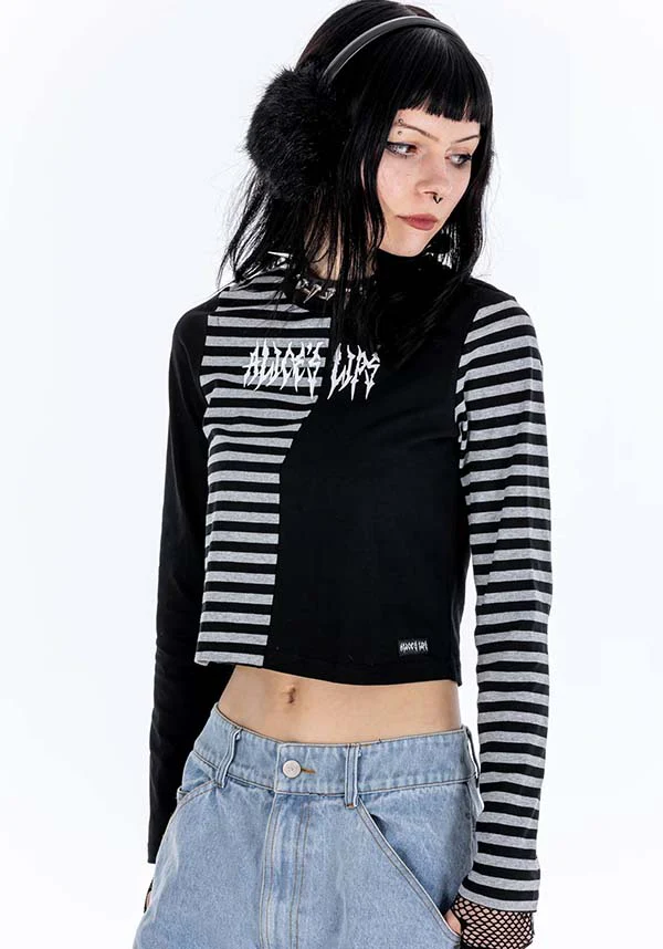 No School Dance | LONG SLEEVE TOP - Image 4