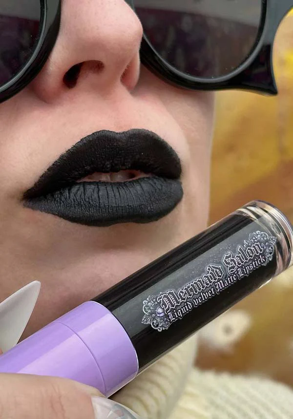 Nocturnal | LIQUID VELVET LIPSTICK - Image 3