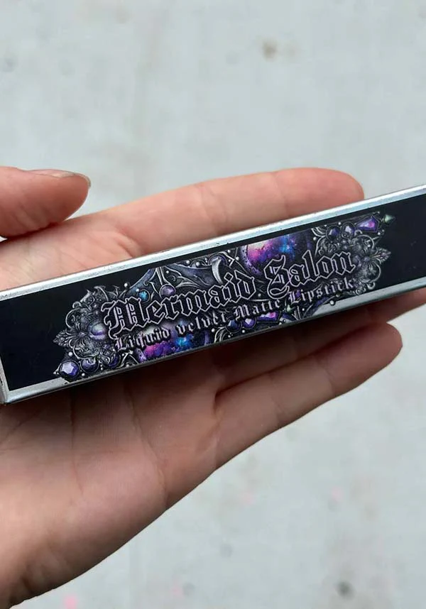Nocturnal | LIQUID VELVET LIPSTICK - Image 6
