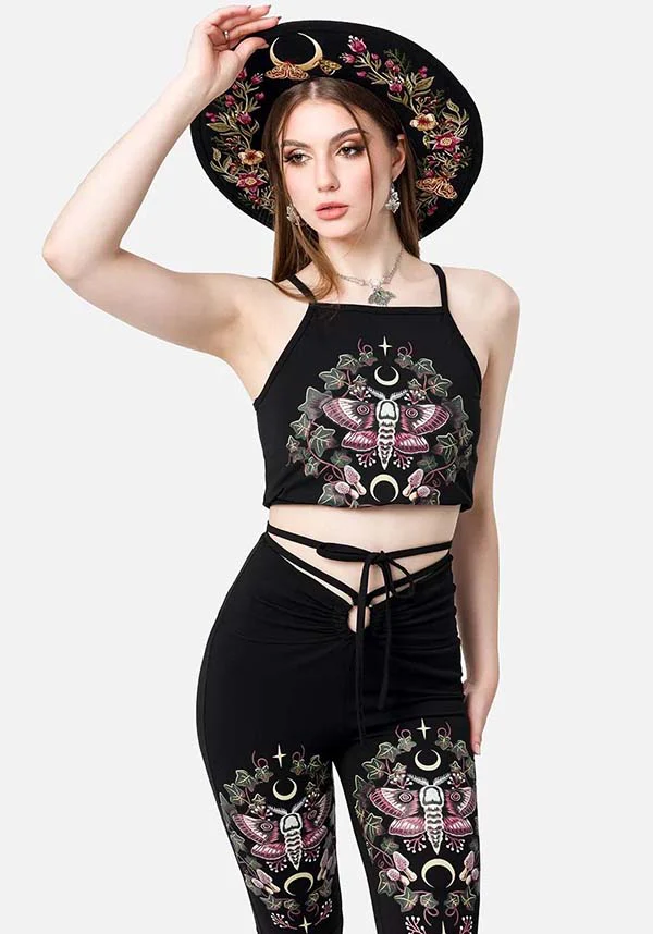 Nocturnal | CROP TOP - Image 11