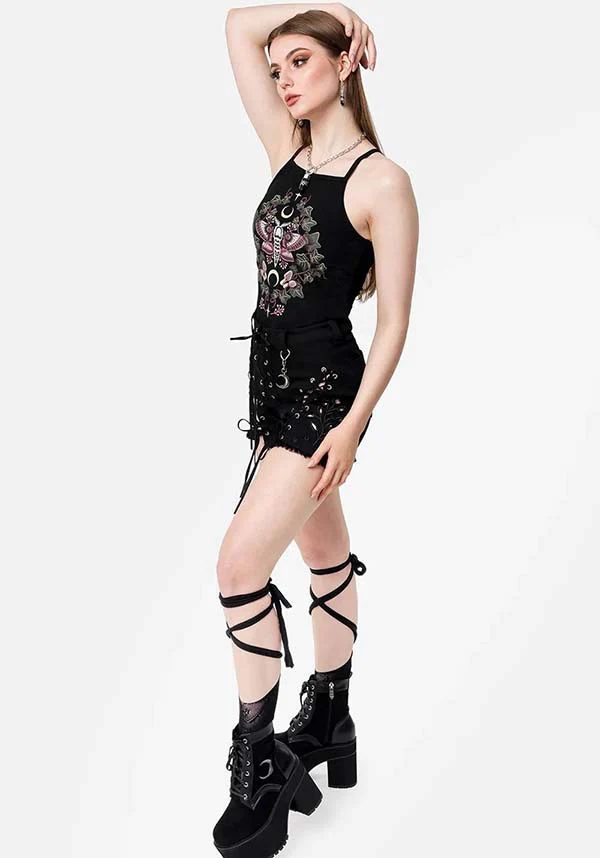 Nocturnal | CROP TOP - Image 5