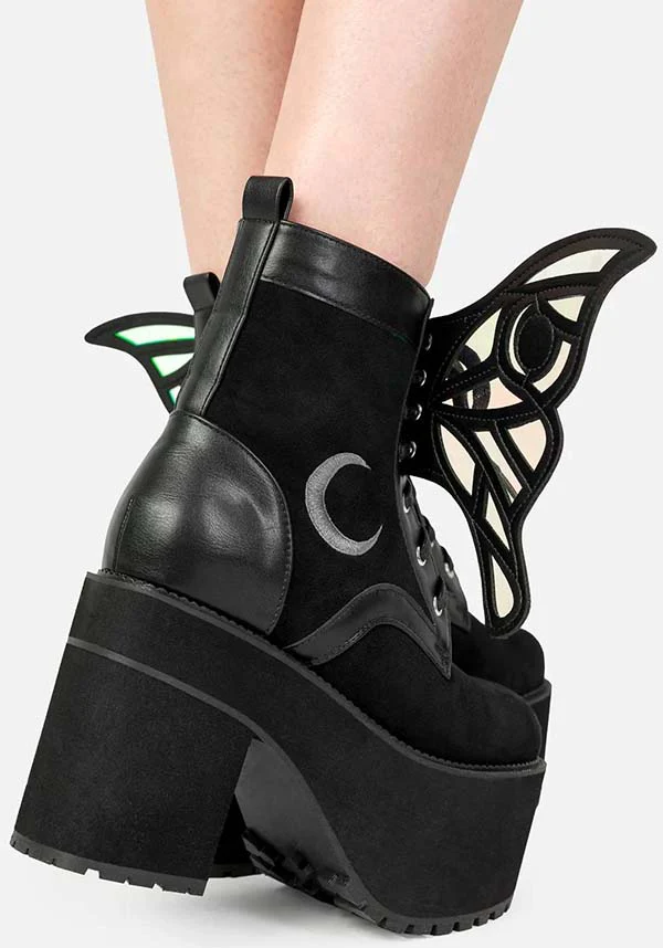 Nocturne Winged | BOOTS - Image 13