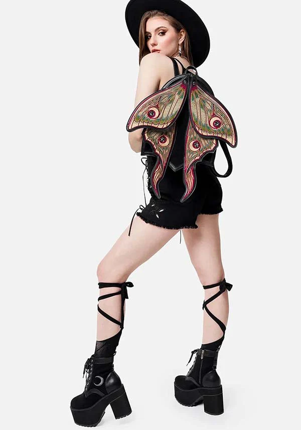 Nocturne Winged | BOOTS - Image 14