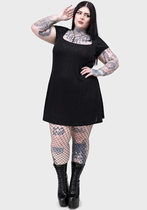 Nocturnee | DRESS - Image 4
