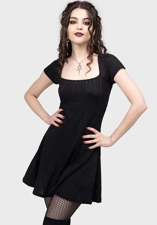 Nocturnee | DRESS - Image 5