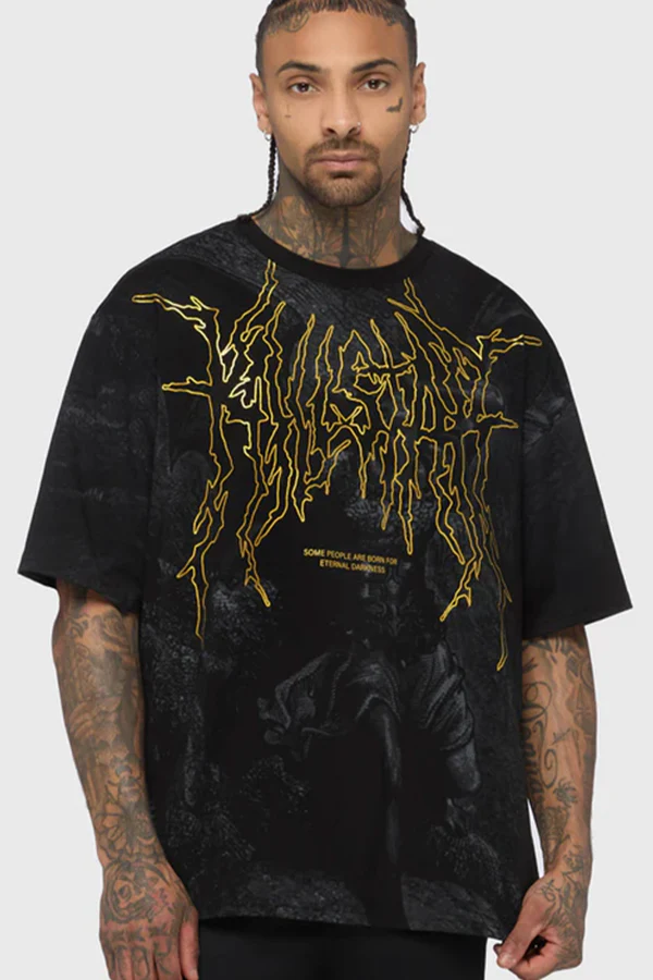 Noir Relic | T-SHIRT