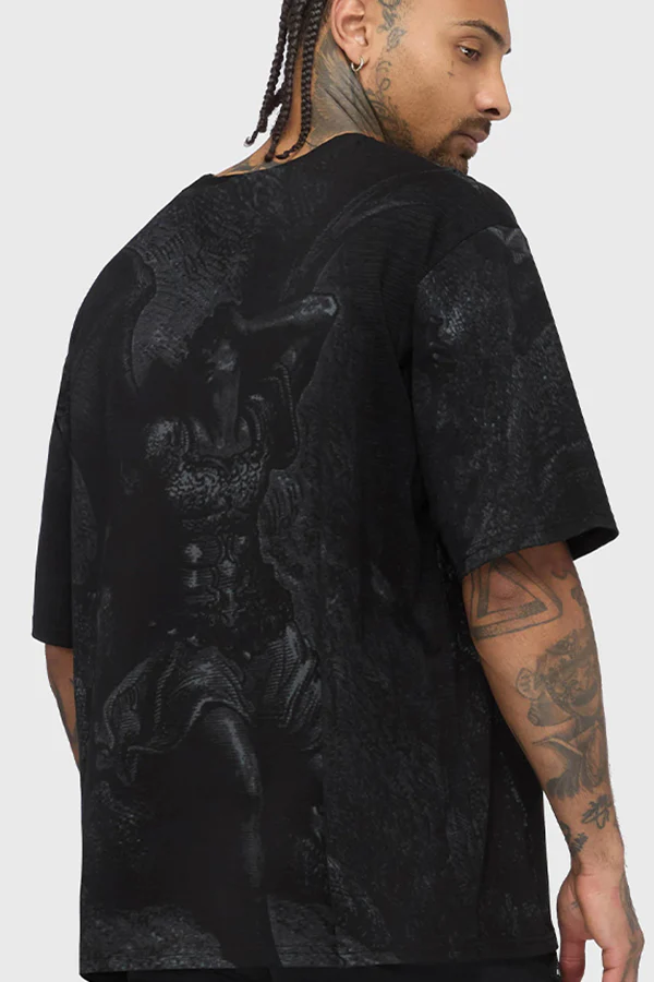 Noir Relic | T-SHIRT - Image 2