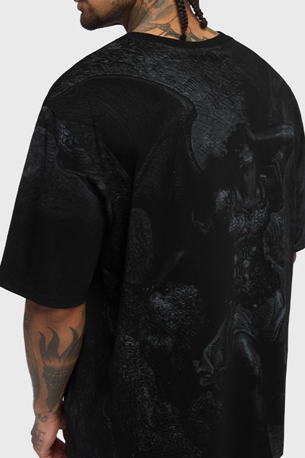 Noir Relic | T-SHIRT - Image 3