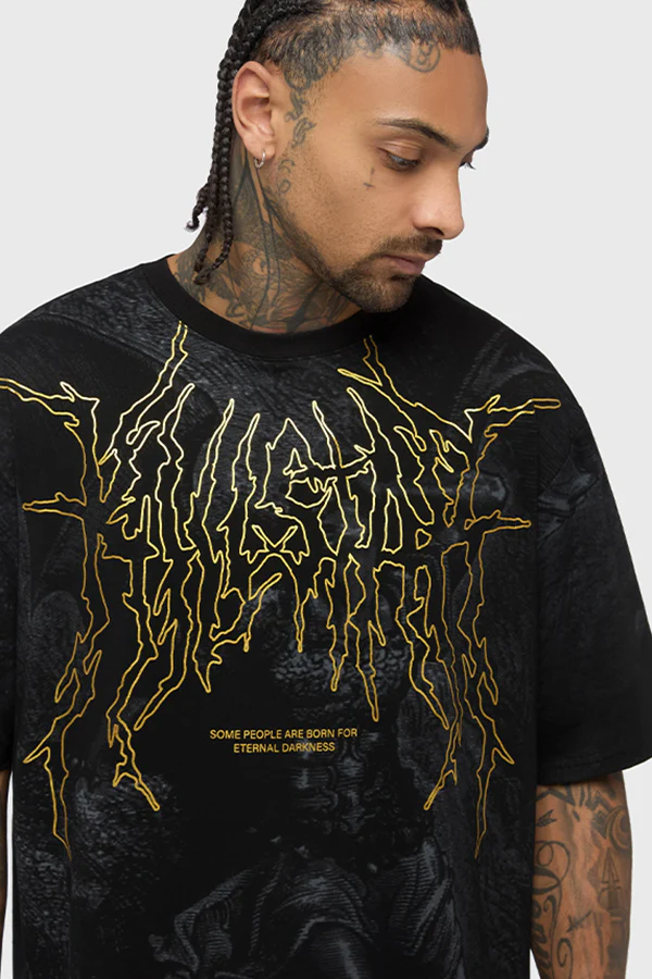 Noir Relic | T-SHIRT - Image 4