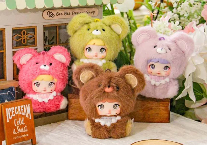Nommi Baby | PLUSH [BLIND BOX] - Image 17