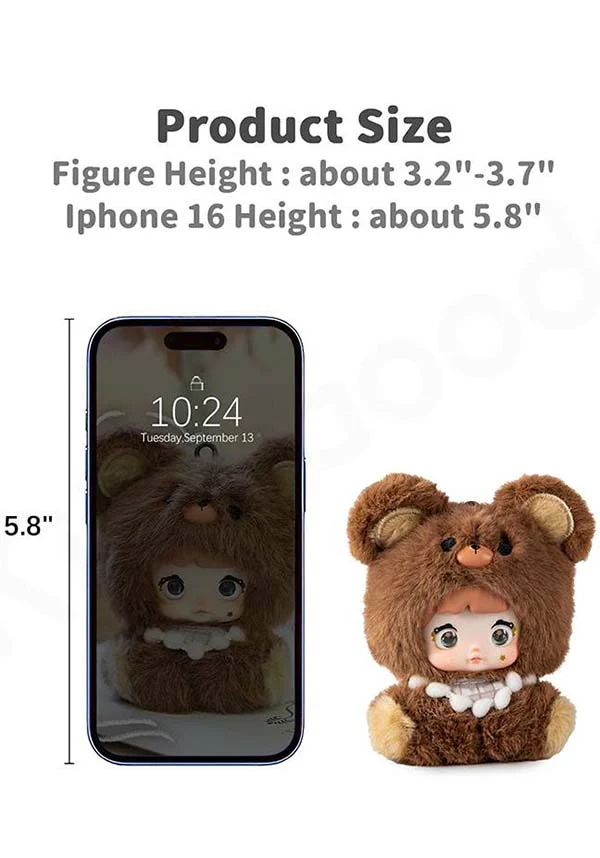 Nommi Baby | PLUSH [BLIND BOX] - Image 23