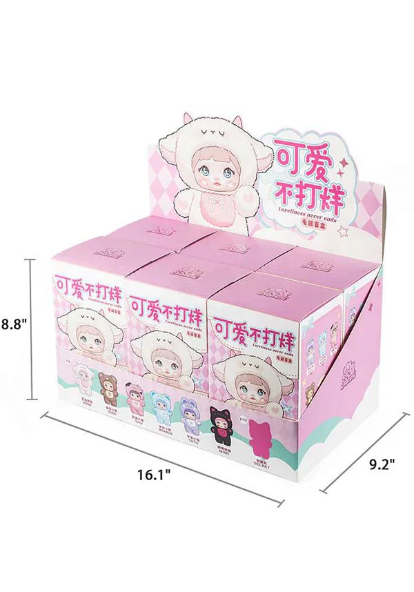 Nommi Loveliness Never Ends | PLUSH [BLIND BOX] - Image 22