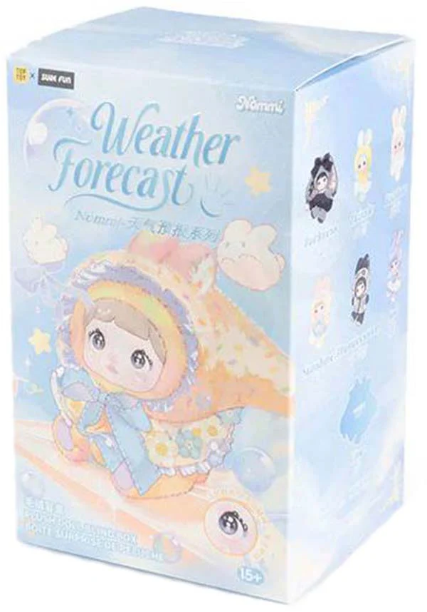 Nommi Weather Forecast | PLUSH [BLIND BOX]