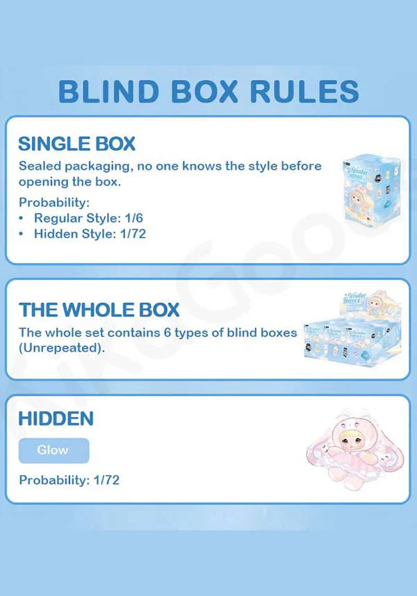 Nommi Weather Forecast | PLUSH [BLIND BOX] - Image 24