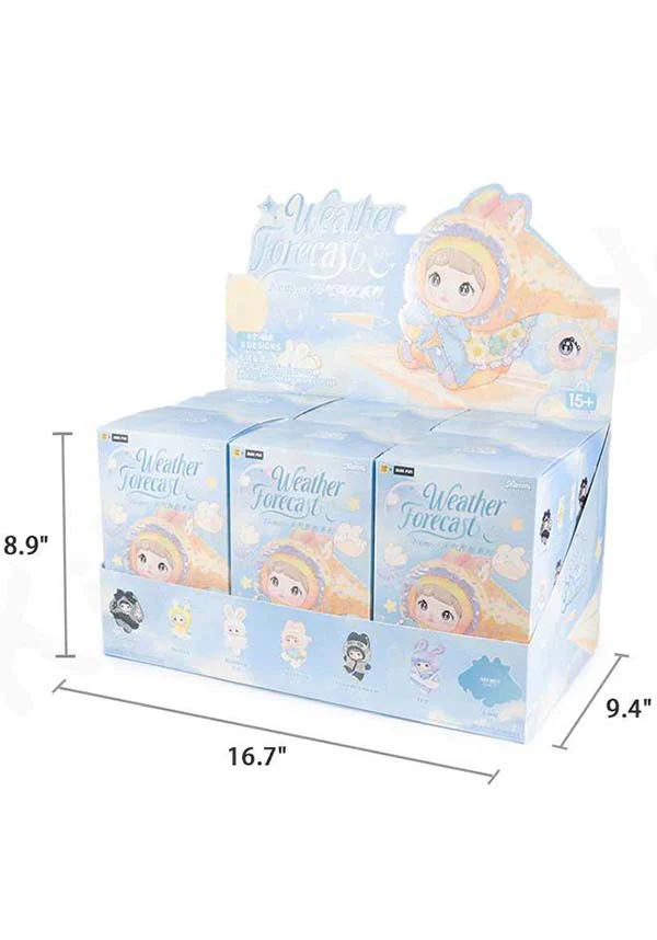 Nommi Weather Forecast | PLUSH [BLIND BOX] - Image 25