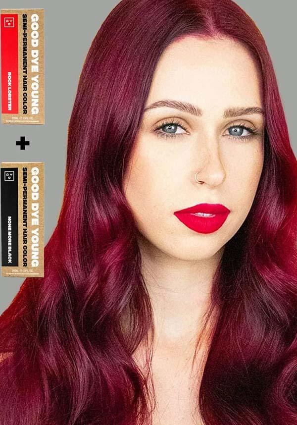 None More Black | HAIR COLOUR MIXER - Image 2