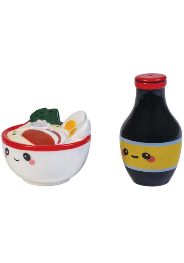 Noodle & Soy | SALT & PEPPER SHAKERS - Image 13
