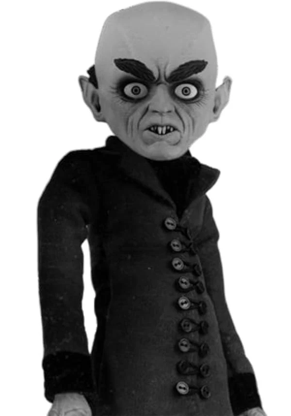Nosferatu [1922] 10" | LIVING DEAD DOLL - Image 3