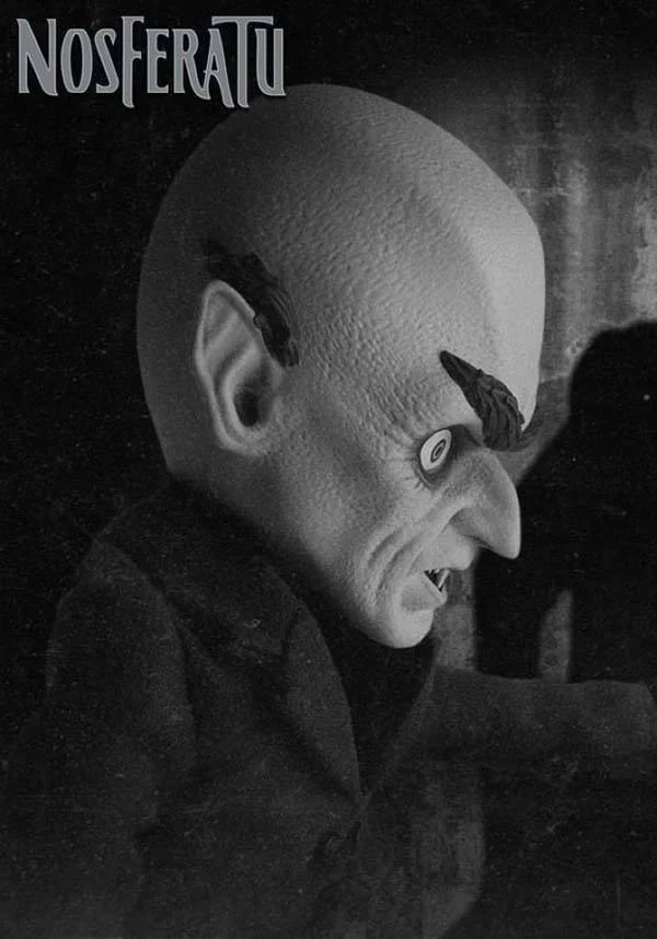 Nosferatu [1922] 10" | LIVING DEAD DOLL - Image 4