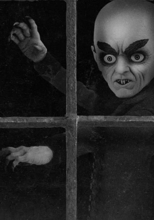 Nosferatu [1922] 10" | LIVING DEAD DOLL - Image 5