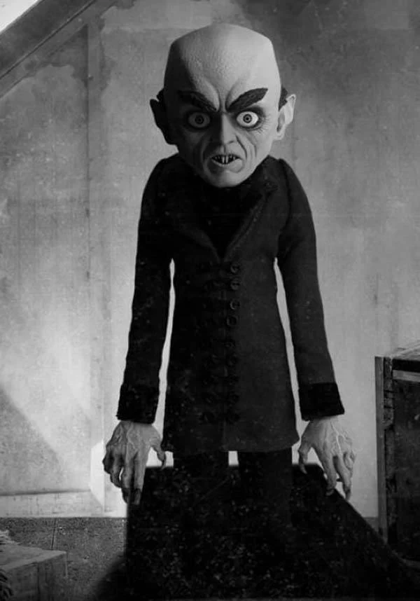 Nosferatu [1922] 10" | LIVING DEAD DOLL - Image 6