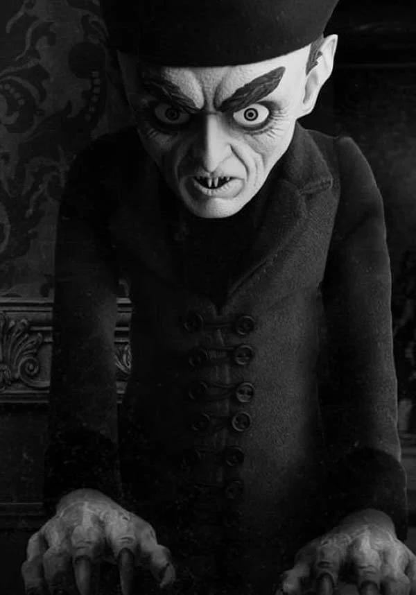 Nosferatu [1922] 10" | LIVING DEAD DOLL - Image 7