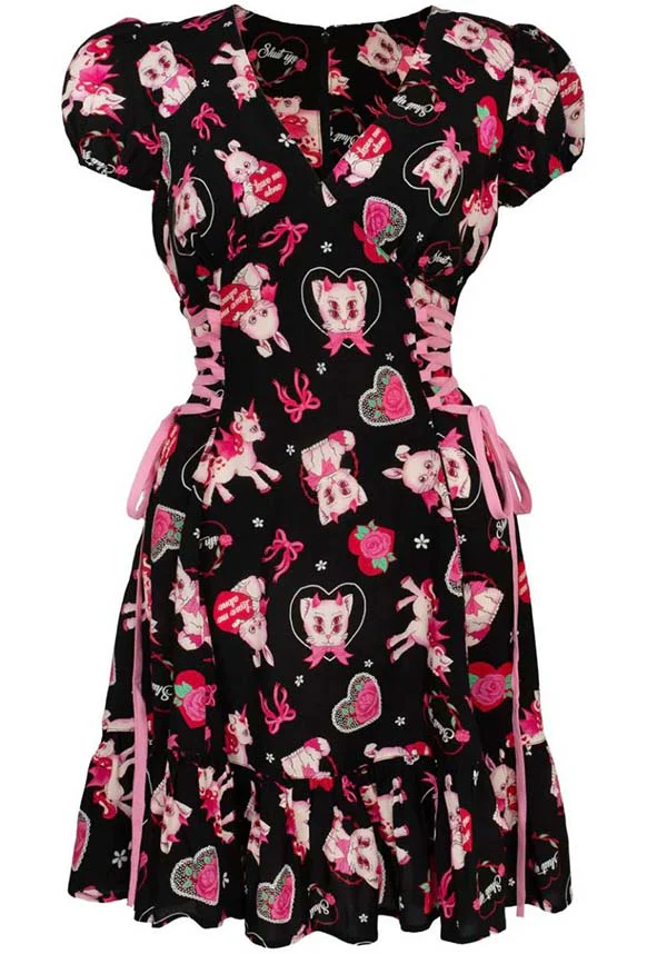 Not Into You | MINI DRESS* - Image 10