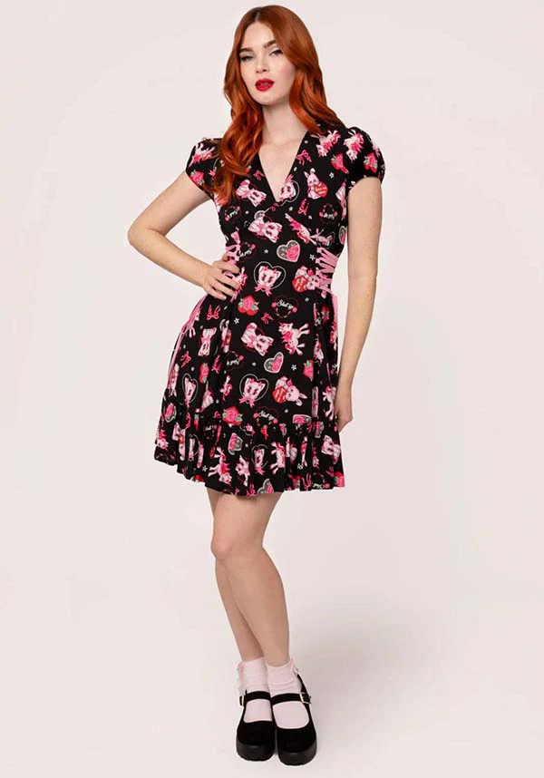 Not Into You | MINI DRESS* - Image 3