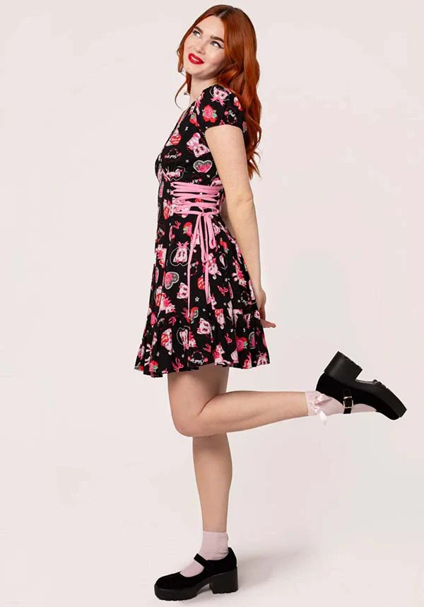 Not Into You | MINI DRESS* - Image 5
