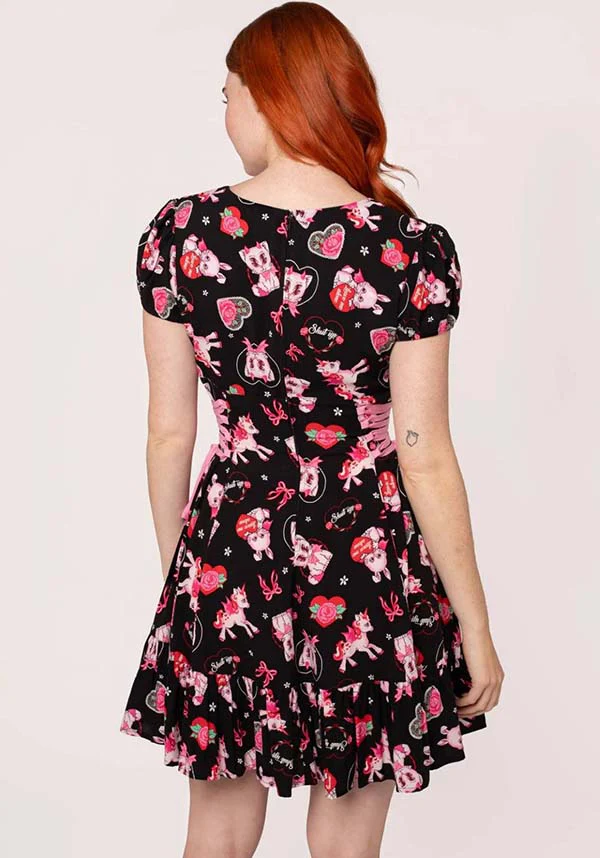 Not Into You | MINI DRESS* - Image 7