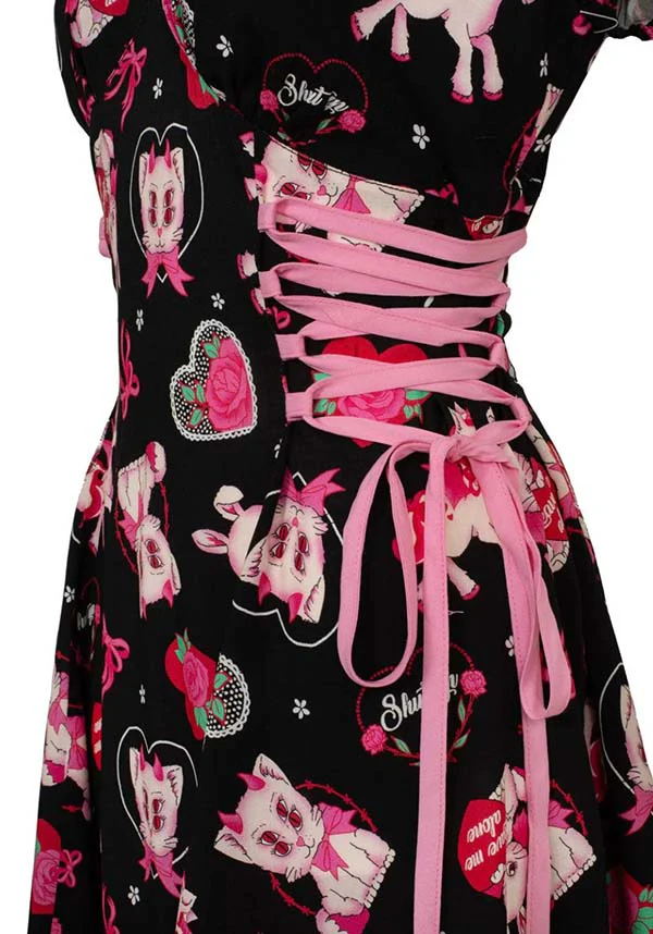 Not Into You | MINI DRESS* - Image 8
