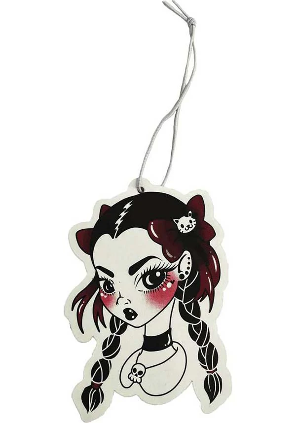 Not Your Wednesday [Strawberry] | AIR FRESHENER* - Image 3