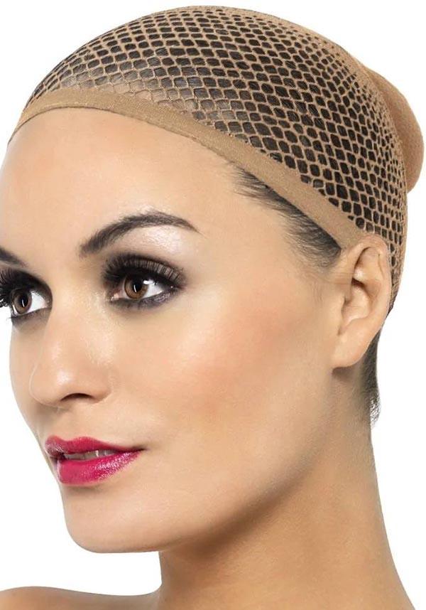 Nude Mesh | WIG CAP